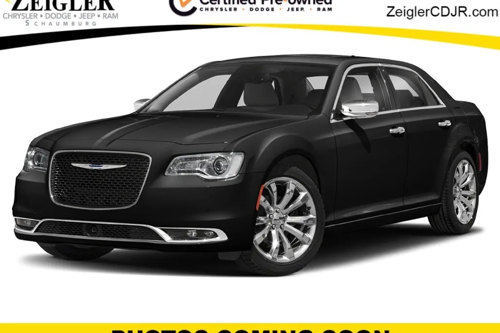 2020 Chrysler 300 S photo 1