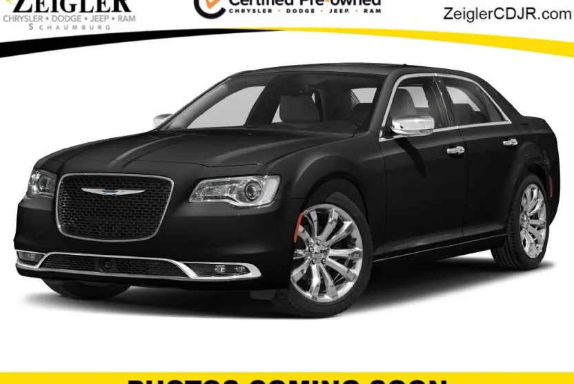 2020 Chrysler 300 S photo 1