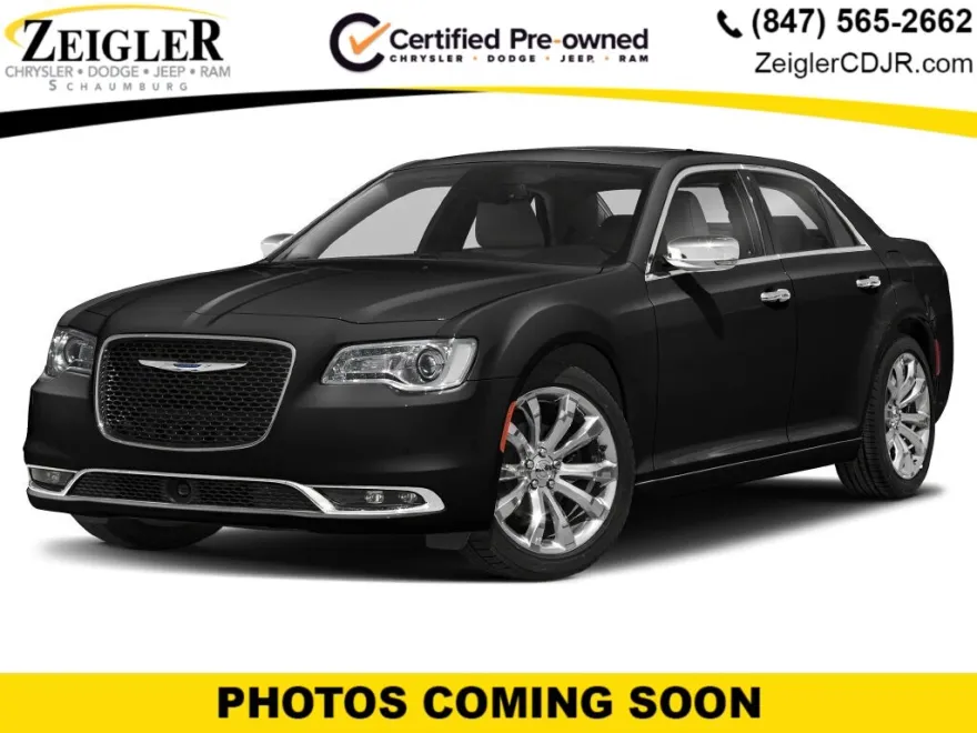 2020 Chrysler 300 S photo 1