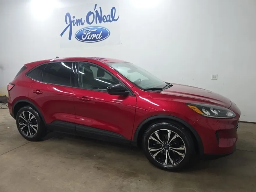 2022 Ford Escape SE photo 1