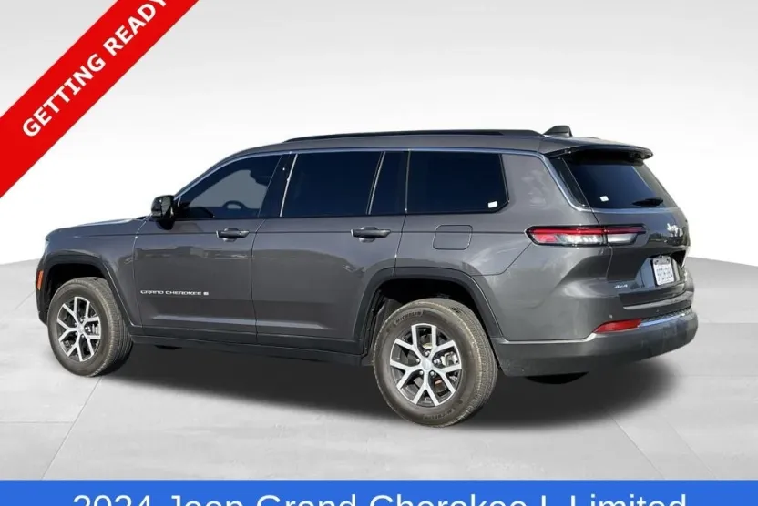 2024 Jeep Grand Cherokee Limited photo 1