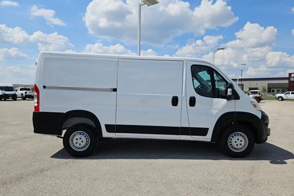2026 Ram ProMaster 1500 photo 1