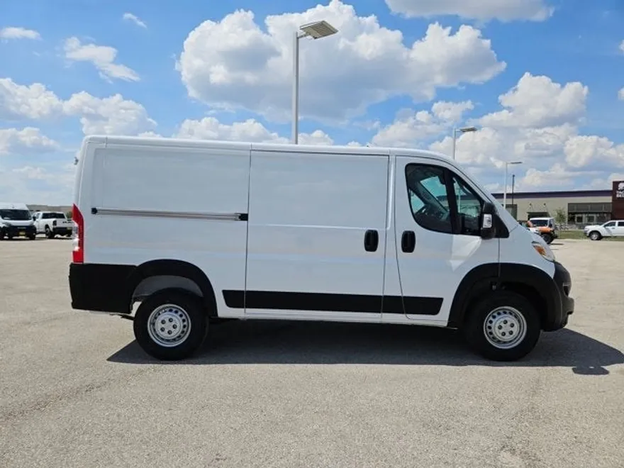 2026 Ram ProMaster 1500 photo 1