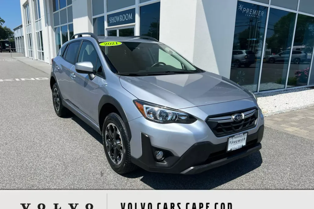 2021 Subaru Crosstrek Premium photo 1