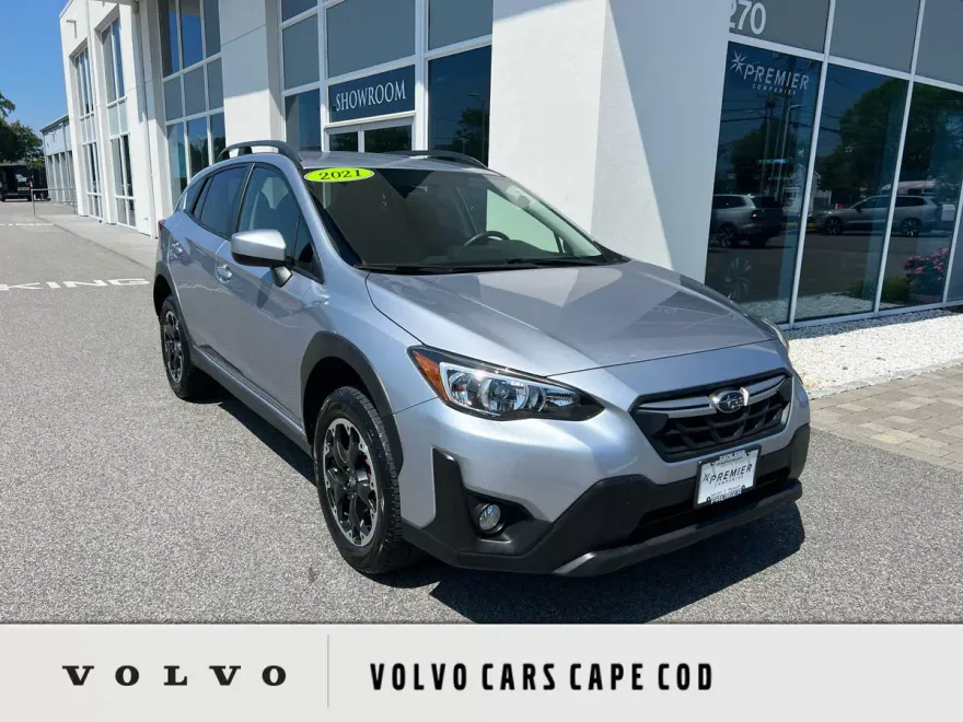 2021 Subaru Crosstrek Premium photo 1