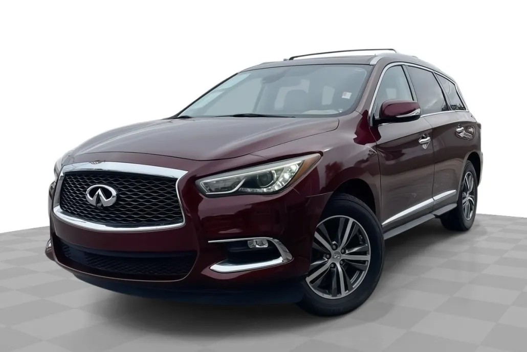 2019 Infiniti QX60 Luxe photo 1