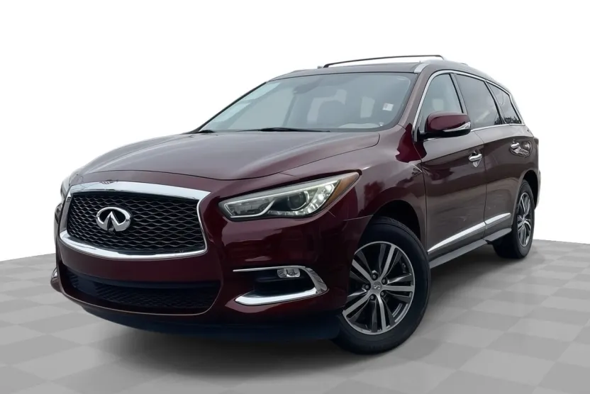 2019 Infiniti QX60 Luxe photo 1