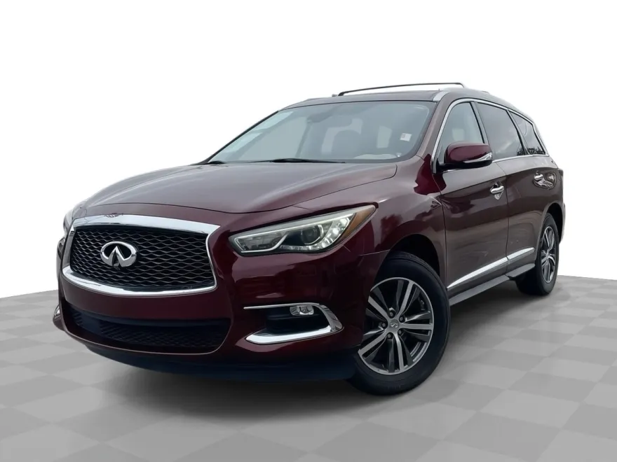 2019 Infiniti QX60 Luxe photo 1