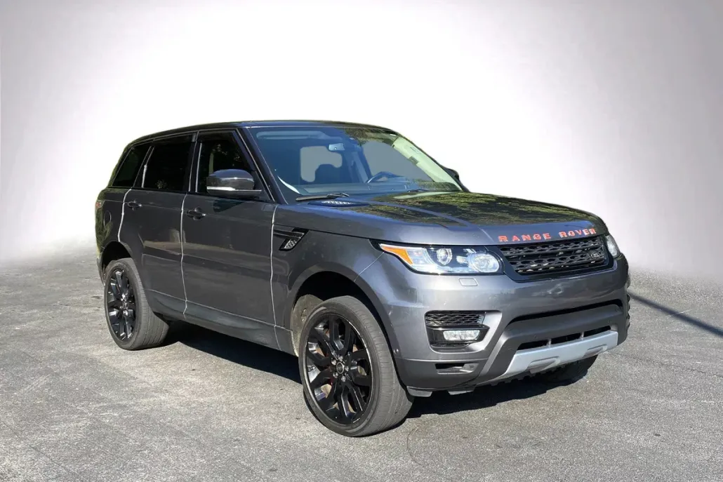 2014 Land Rover Range Rover Sport HSE photo 1