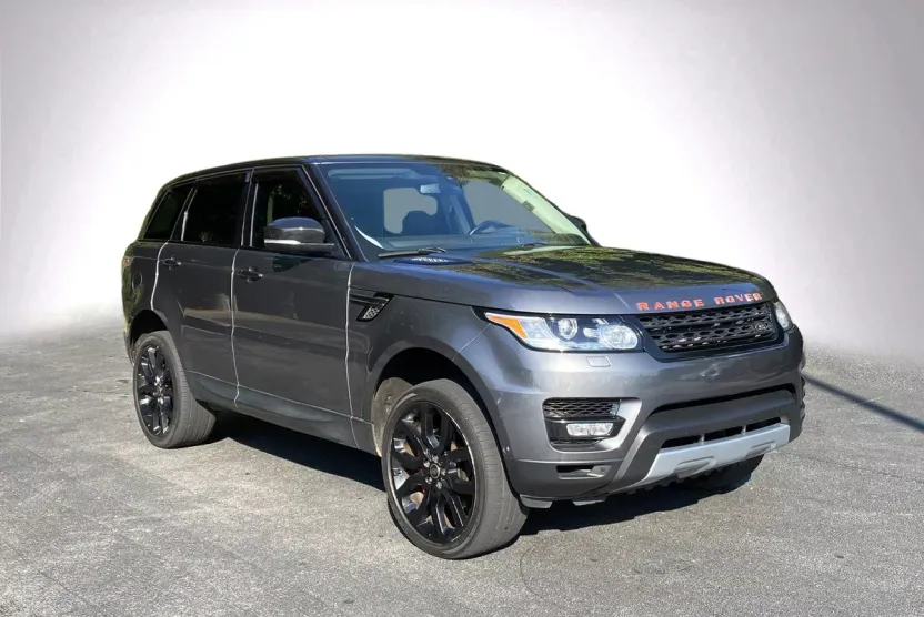2014 Land Rover Range Rover Sport HSE photo 1