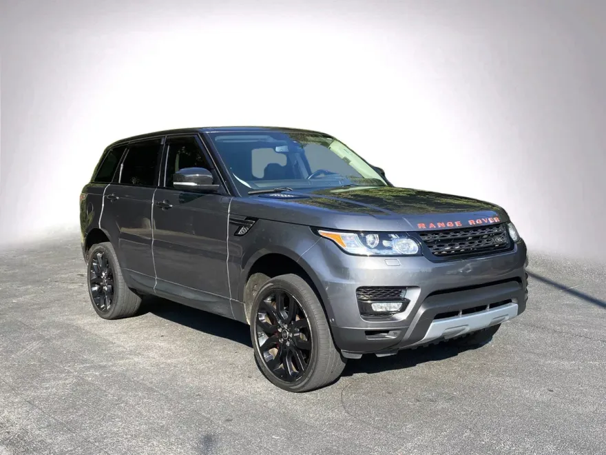 2014 Land Rover Range Rover Sport HSE photo 1