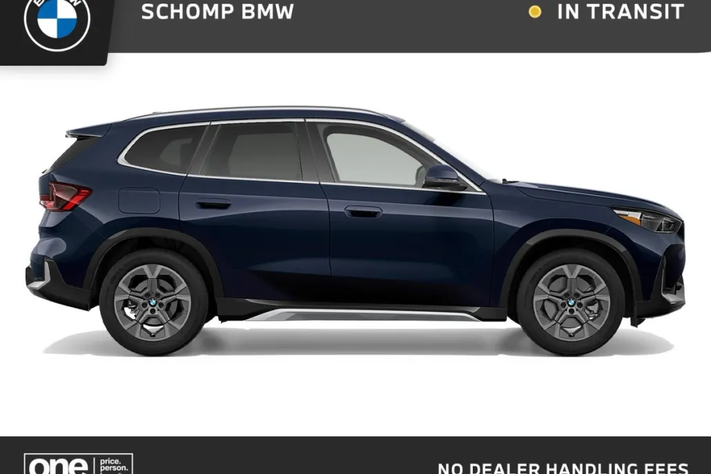 2026 Bmw X1 XDrive28i photo 1