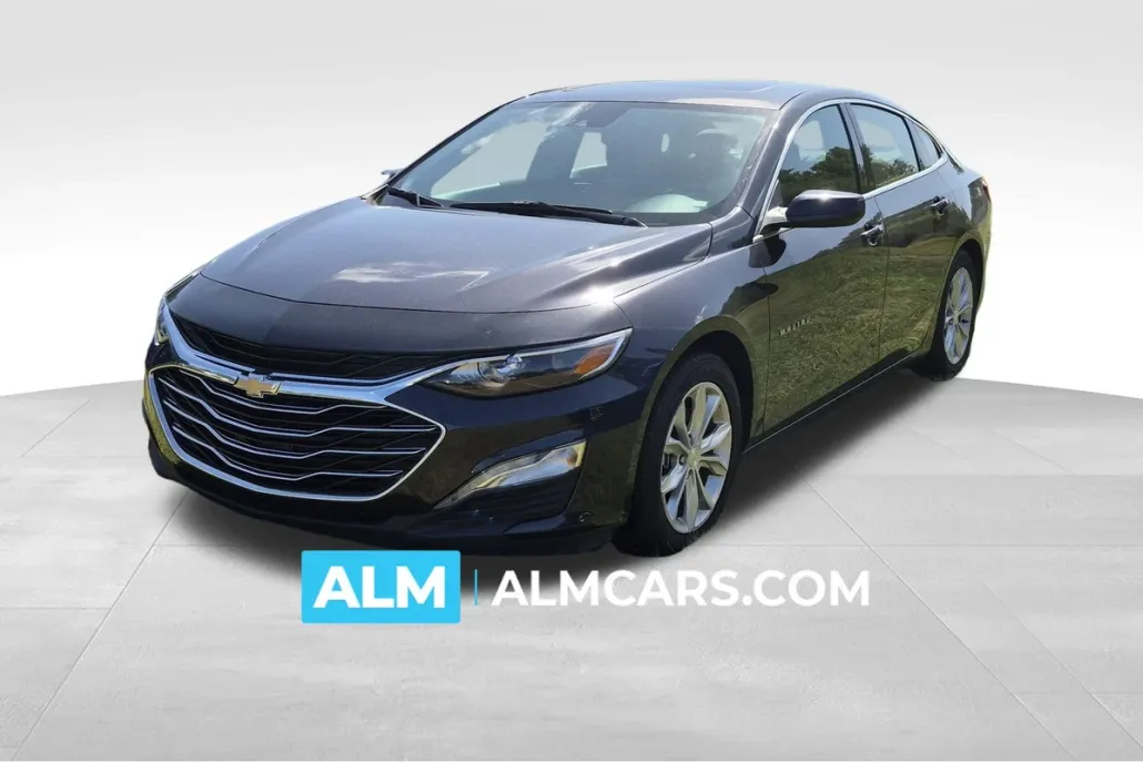 2023 Chevrolet Malibu 1LT photo 1