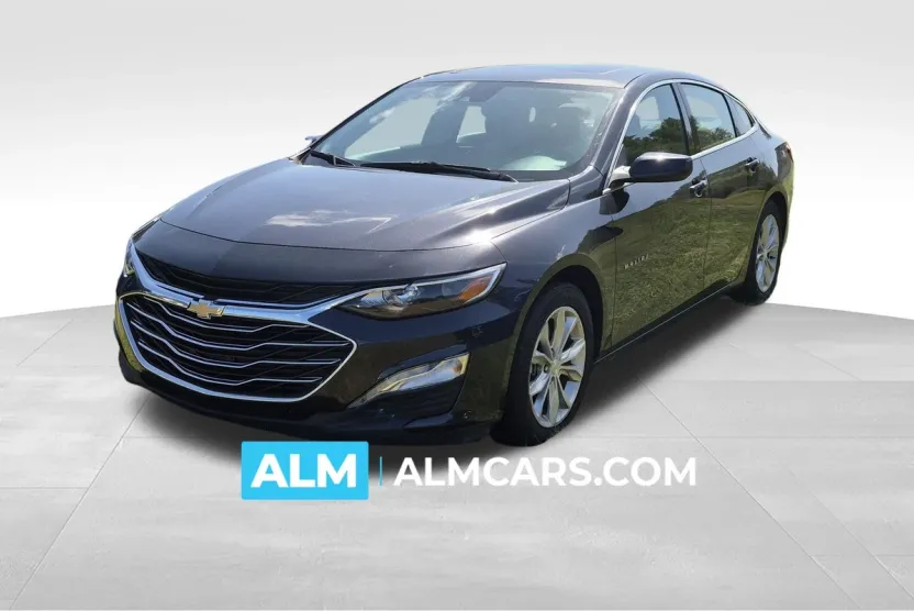 2023 Chevrolet Malibu 1LT photo 1