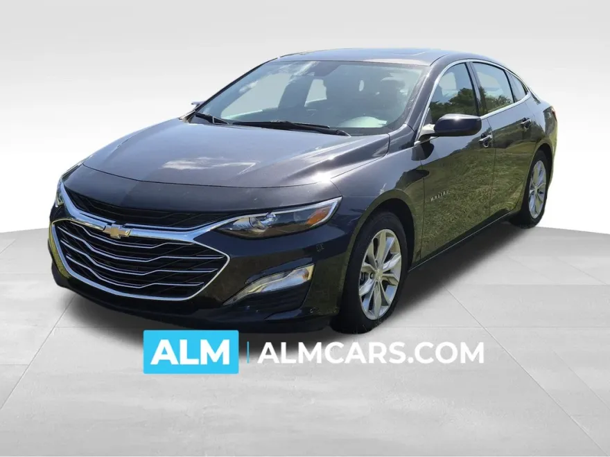 2023 Chevrolet Malibu 1LT photo 1