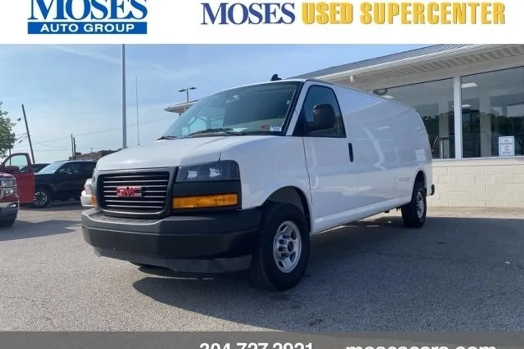 2023 Gmc Savana Cargo 2500 photo 1