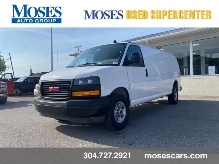 2023 Gmc Savana Cargo 2500 photo 1