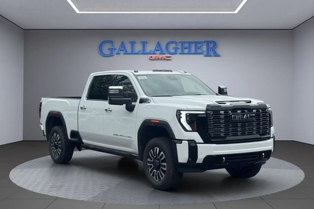 2025 Gmc Sierra 3500 HD Denali Ultimate photo 1