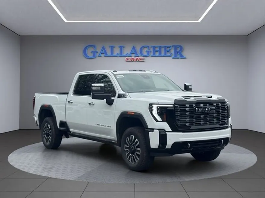 2025 Gmc Sierra 3500 HD Denali Ultimate photo 1