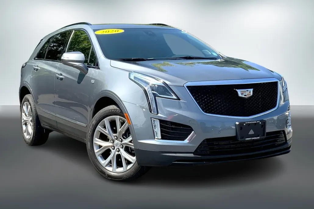 2020 Cadillac XT5 Sport photo 1