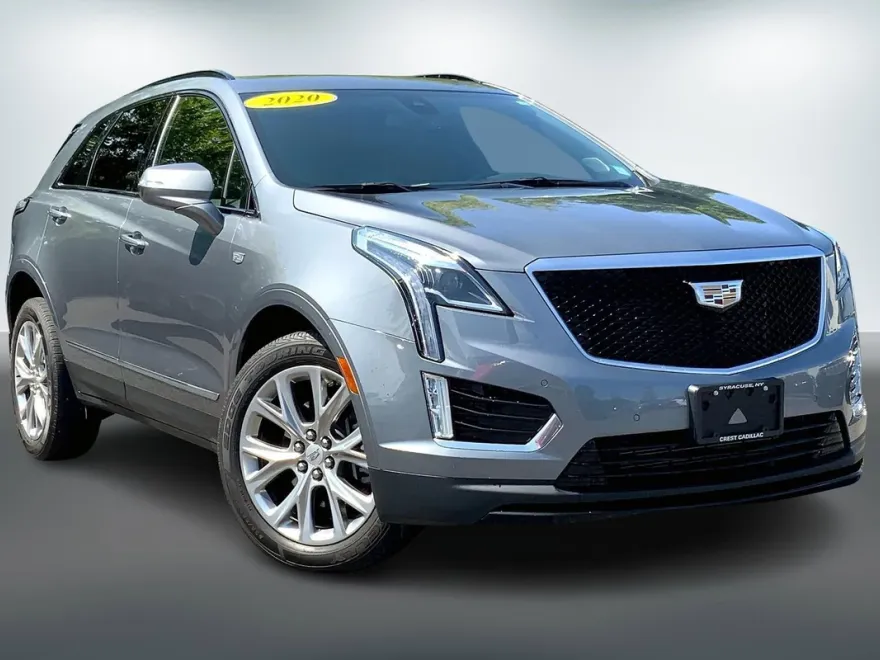 2020 Cadillac XT5 Sport photo 1