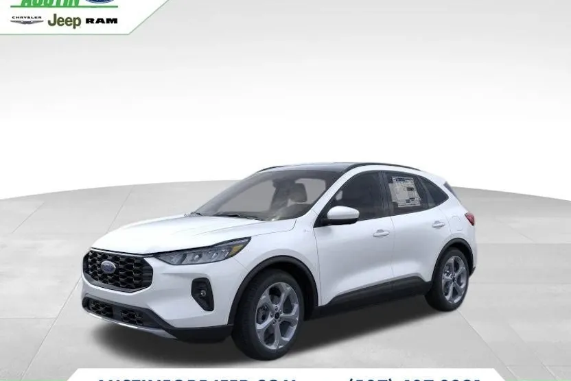 2026 Ford Escape Hybrid ST-Line Select photo 1