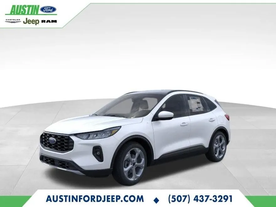 2026 Ford Escape Hybrid ST-Line Select photo 1