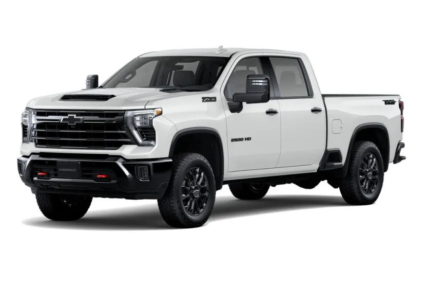 2026 Chevrolet Silverado 2500HD LTZ photo 1
