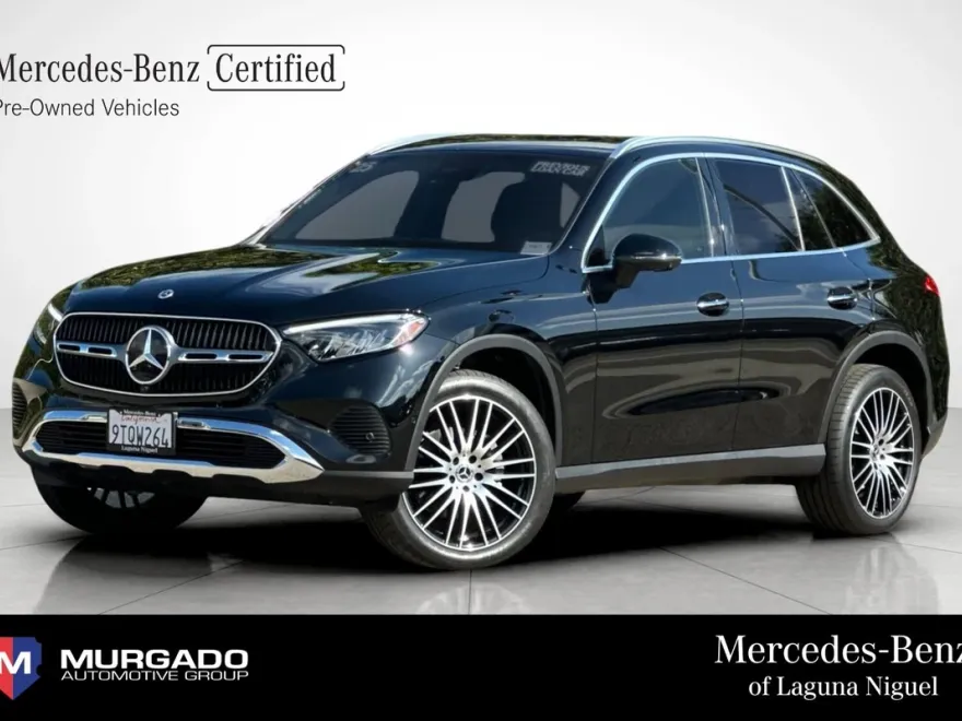 2026 Mercedes Benz GLC 300 photo 1