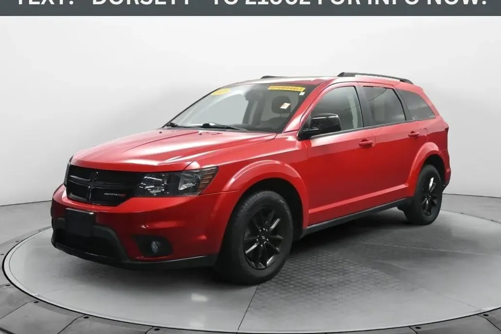 2019 Dodge Journey SE photo 1