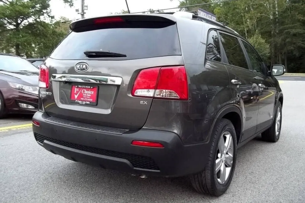 2013 Kia Sorento EX photo 1