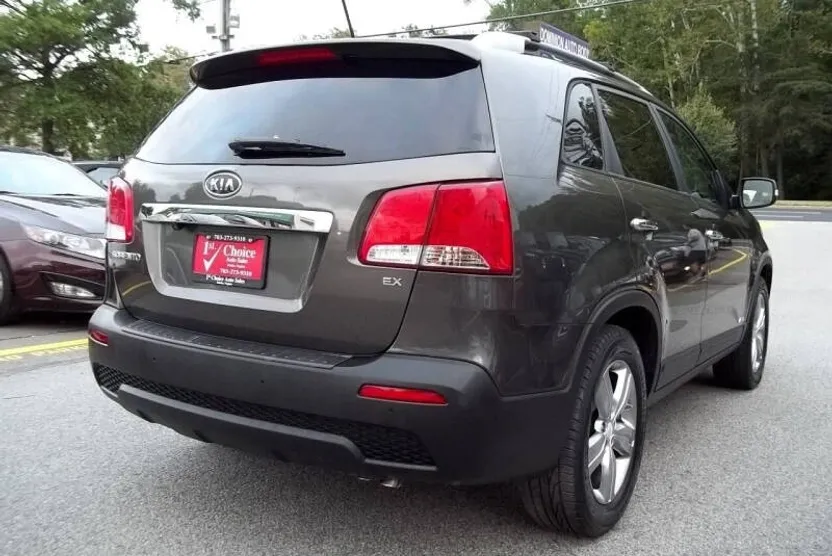 2013 Kia Sorento EX photo 1