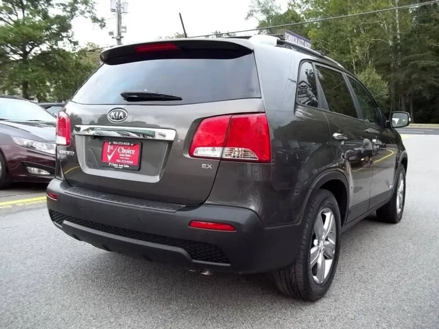 2013 Kia Sorento EX photo 1