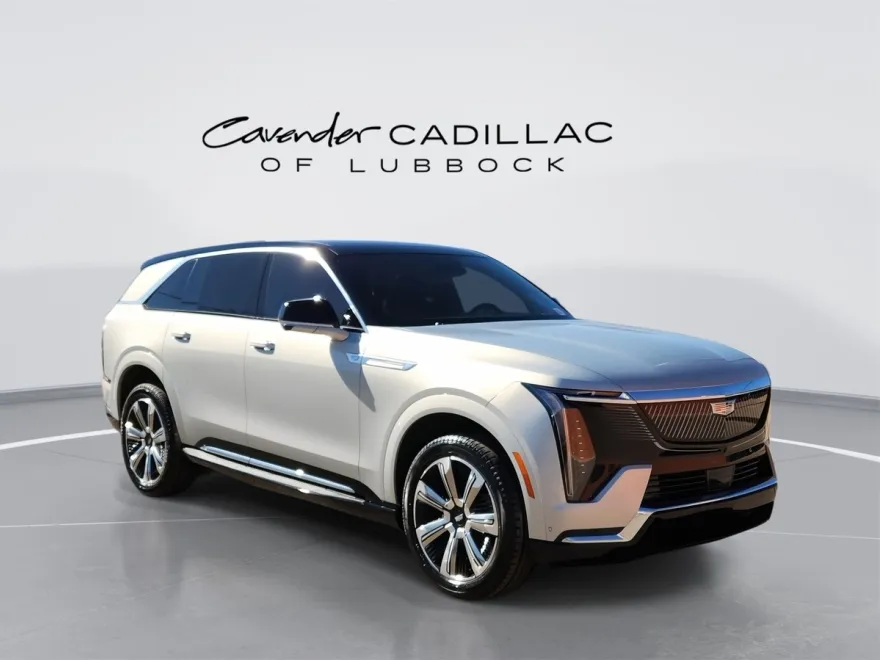 2025 Cadillac Escalade IQ Luxury photo 1