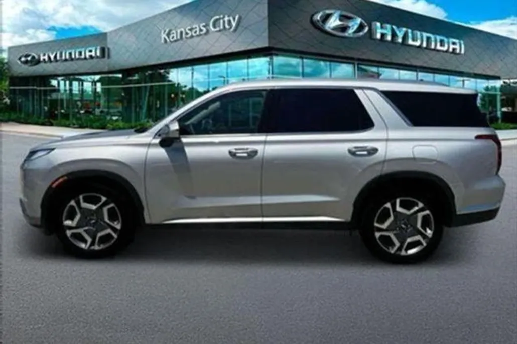2025 Hyundai Palisade Limited photo 1