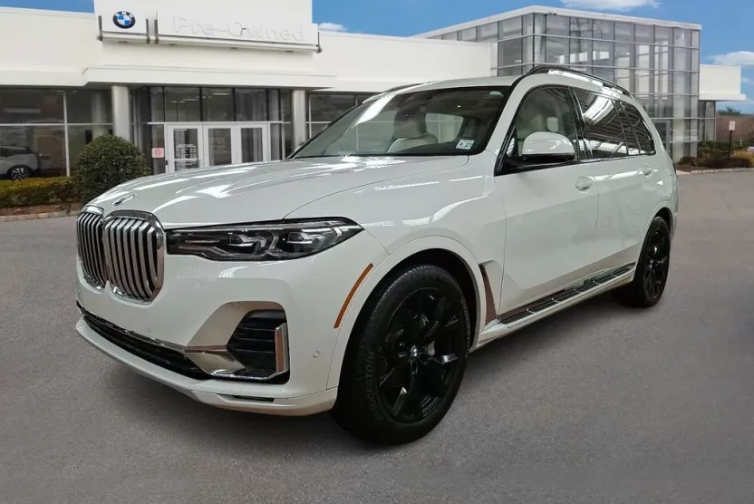 2022 Bmw X7 xDrive40i photo 1