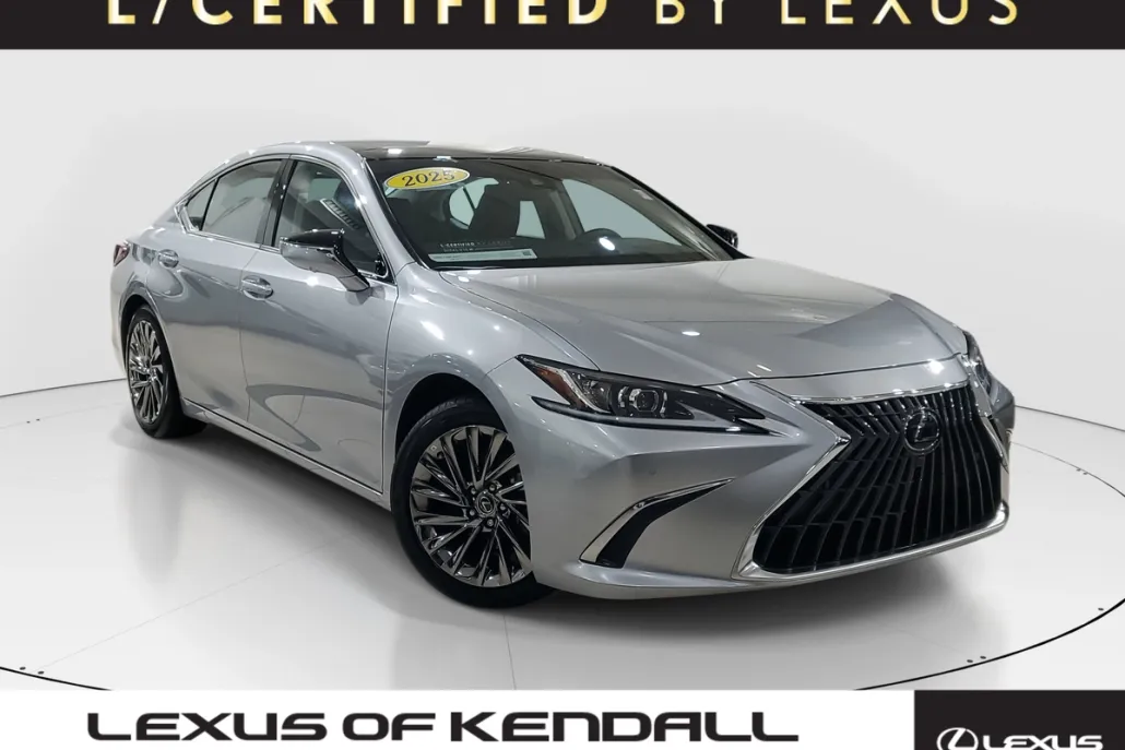 2025 Lexus ES 350 Luxury photo 1