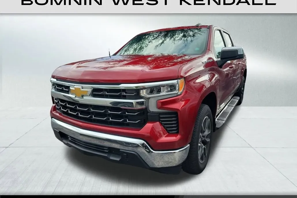 2022 Chevrolet Silverado 1500 LT photo 1