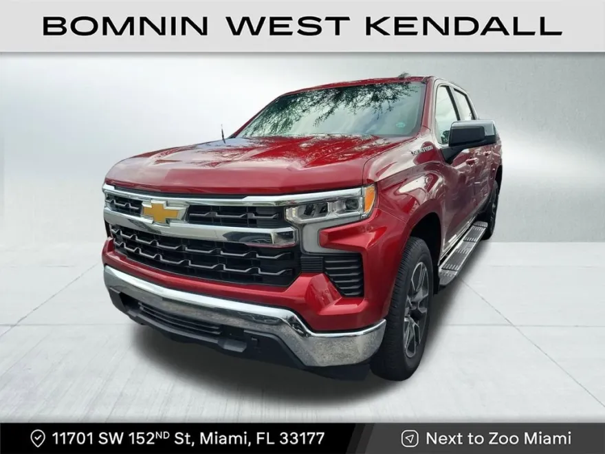 2022 Chevrolet Silverado 1500 LT photo 1