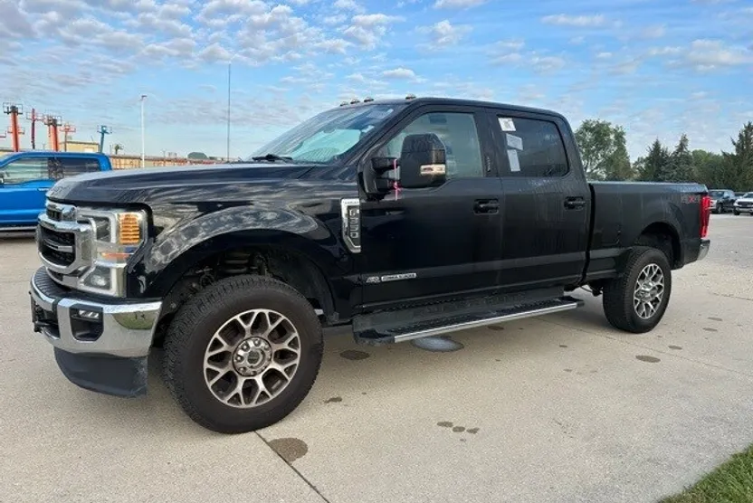 2020 Ford F-350 photo 1