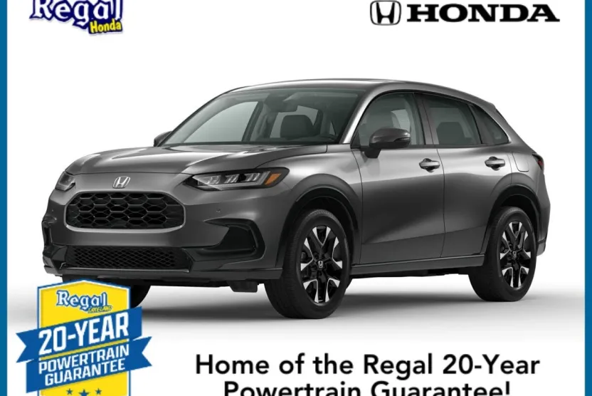2026 Honda HR-V EX-L photo 1