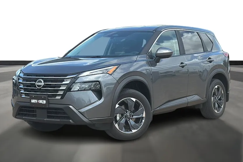 2025 Nissan Rogue SV photo 1