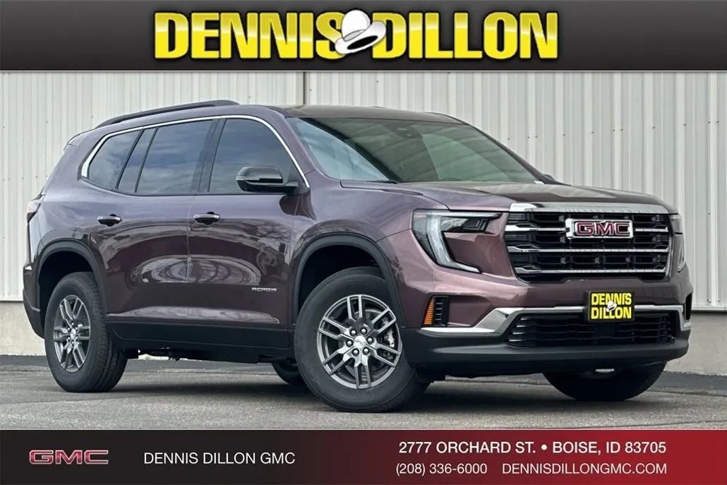 2025 Gmc Acadia Elevation photo 1