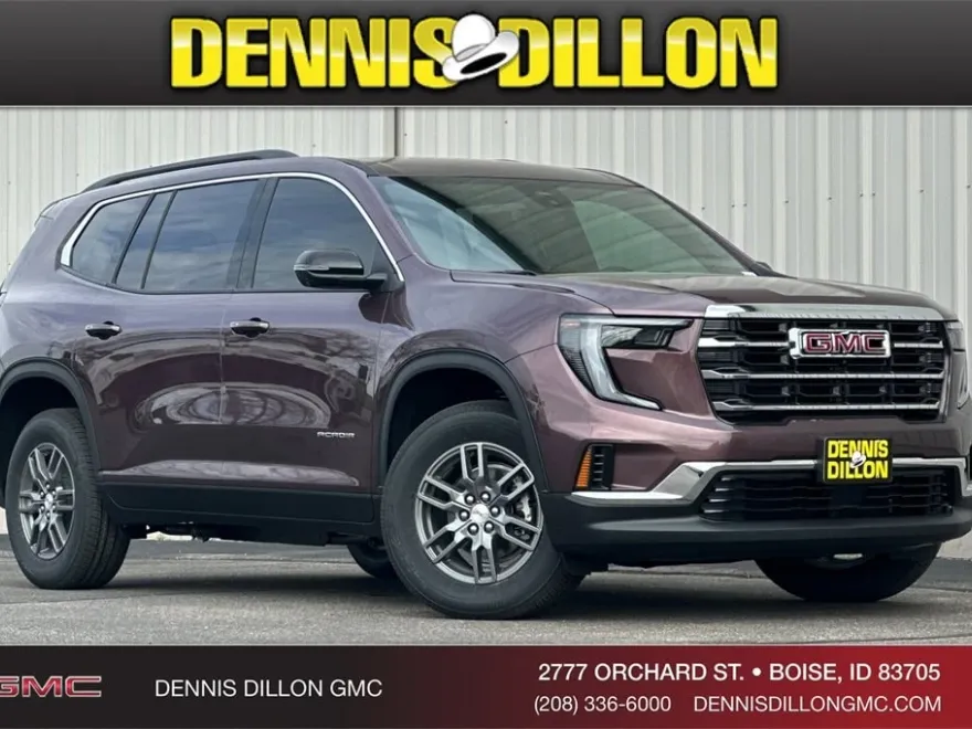 2025 Gmc Acadia Elevation photo 1