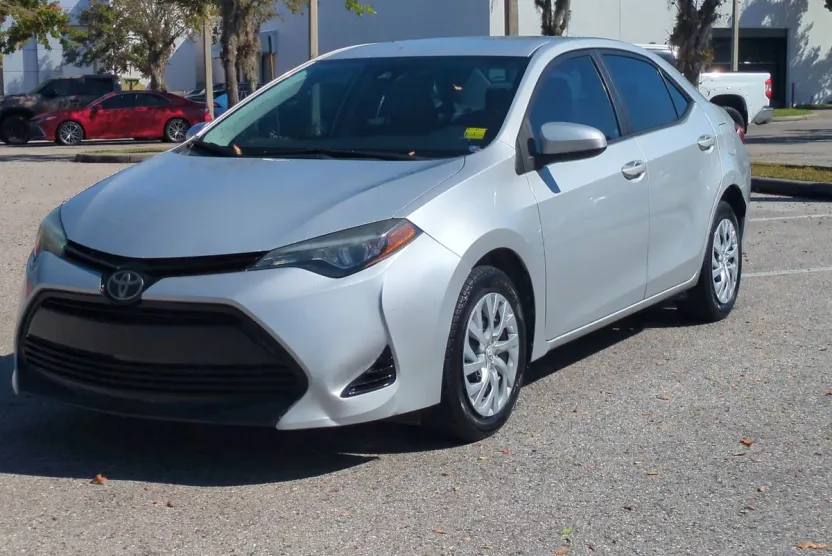 2017 Toyota Corolla XLE XSE Special Edition photo 1