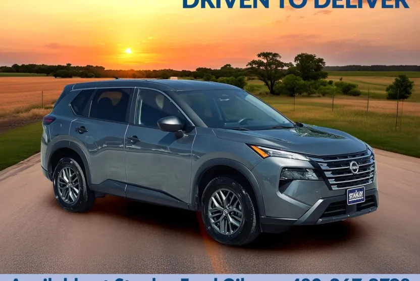 2024 Nissan Rogue S photo 1