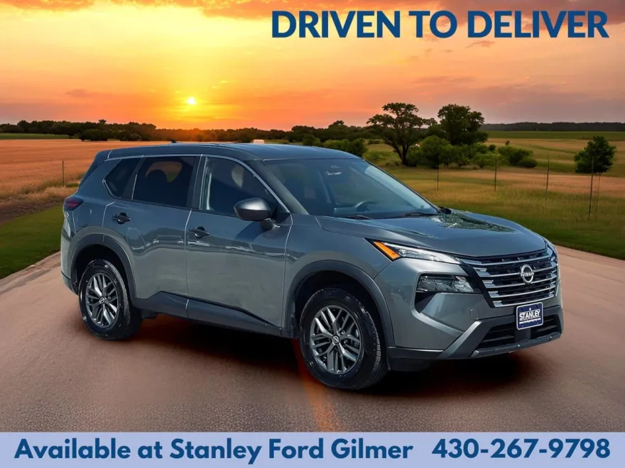 2024 Nissan Rogue S photo 1