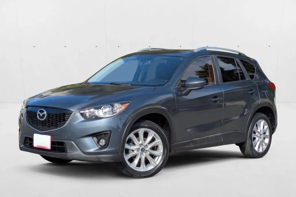 2013 Mazda CX-5 Grand Touring photo 1