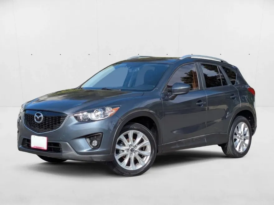 2013 Mazda CX-5 Grand Touring photo 1