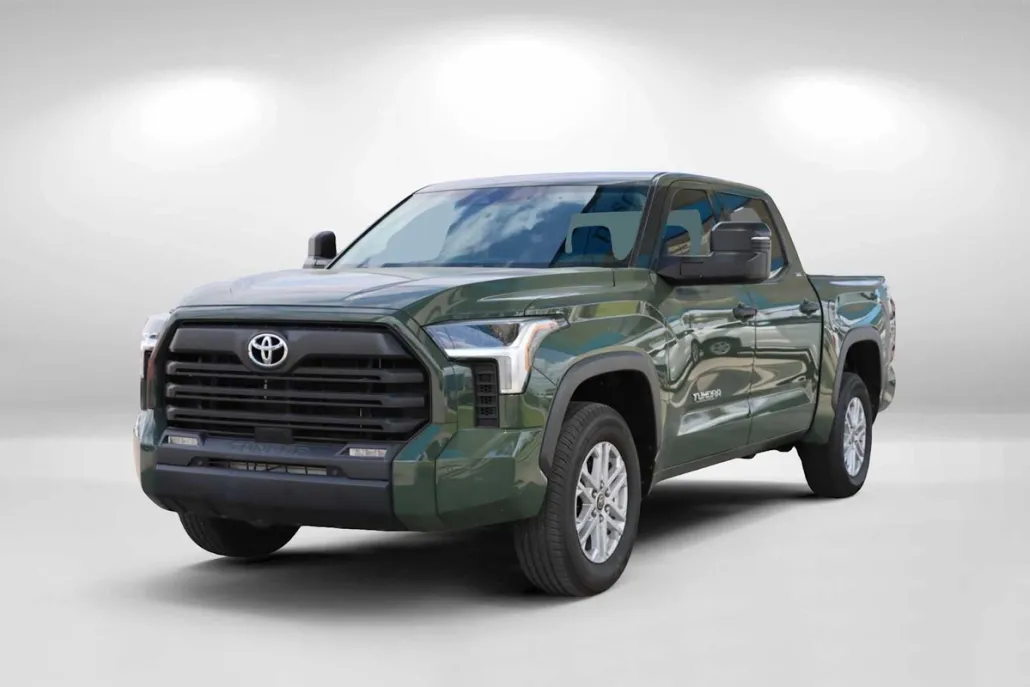 2022 Toyota Tundra SR5 photo 1